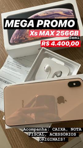 Xs max 256