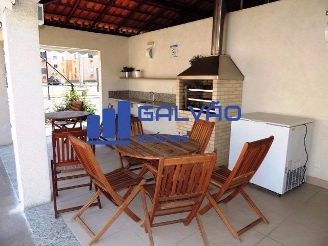 MR- 2Q com suíte no Praças Reservas na Praia da Baleia em Manguinhos - Foto 16