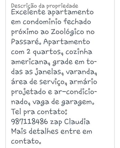 Aluguel apartamento no Passaré - Foto 11