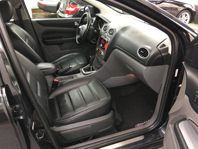 FORD FOCUS 2009/2009 2.0 GHIA 16V GASOLINA 4P AUTOMÁTICO - Foto 9