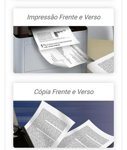 Impressora Samsung 4070 pra vender hj - Foto 5