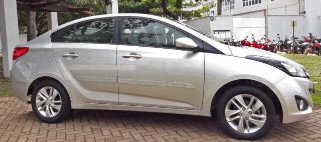 HYUNDAI HB20S 1.6 COMFORT STYLE 16V FLEX 4P MANUAL. - Foto 6