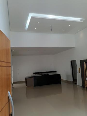 Rua 12 vazado para estrutural, Casa Moderna 3 suítes, Vicente Pires - Foto 9