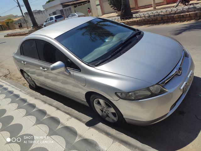 Honda Civic 2008 oportunidade única