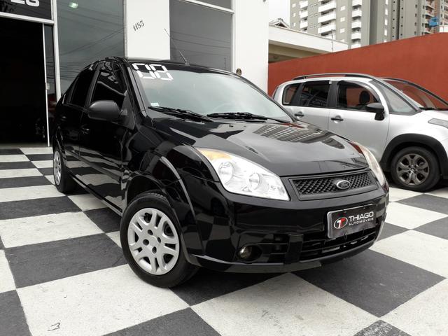 Fiesta Sedan 1.6 2008