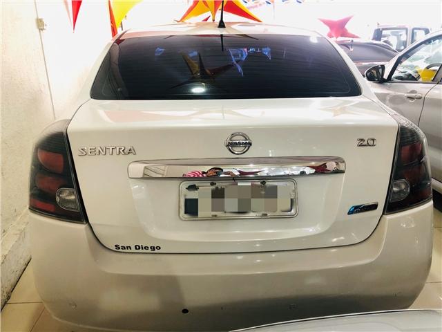 Nissan Sentra 2.0 s 16v flex 4p manual - Foto 4