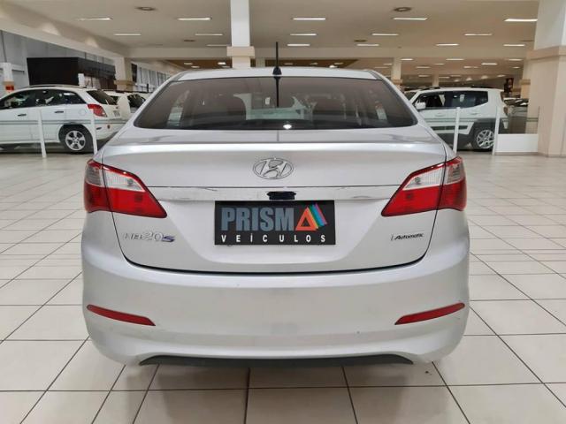 Hyundai HB20 S 1.6 Automático - Foto 4