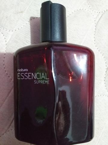 Troco perfume essencial. lançamento natura