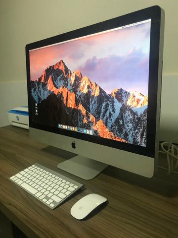Imac 27-inch, Mid 2011 - 3.1 GHz Intel Core i5