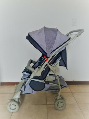 Carrinho bebê Galzerano - Foto 2