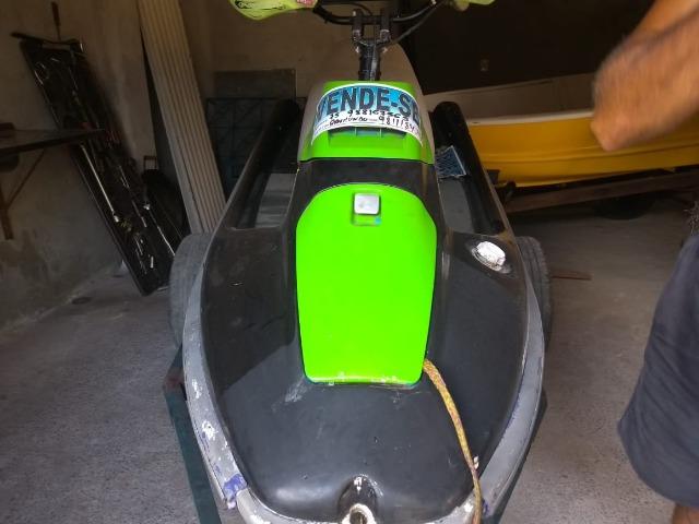 JetSki Moto aquática 750C - Foto 5