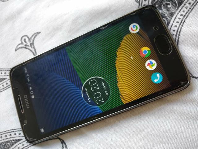 Moto G5 32gb - Foto 3
