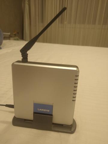 Modem rotaedor Linksys cisco Wag200g - Foto 2