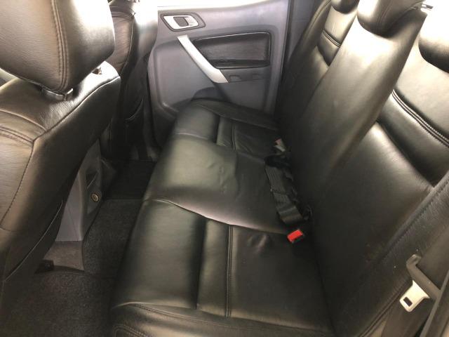 Caminhonete Ford Ranger XLT 2.5 4x2 Flex 2013 - Ipva Pago e Pneus Novos - Foto 11
