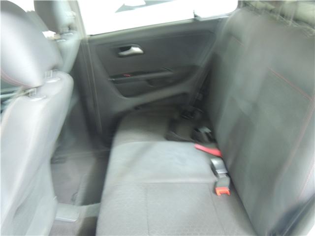 Volkswagen Crossfox 1.6 mi 8v flex 4p manual - Foto 8