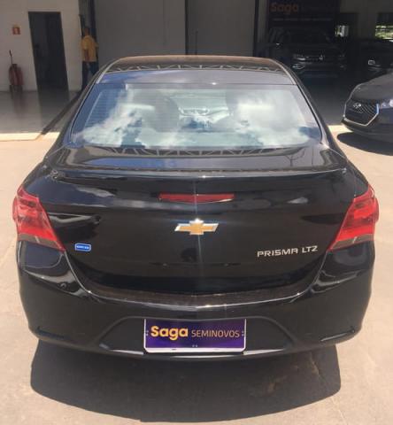 CHEVROLET PRISMA 1.4 MT LTZ - Foto 5