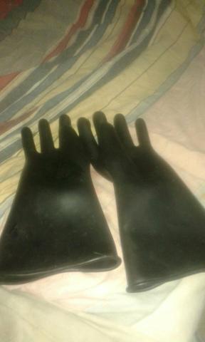 Luvas isolante