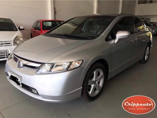 Civic LXS 1.8 Automático 2007