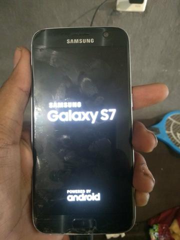 S7 g900F 32Gb 4 RAM so estar com dois detalhe