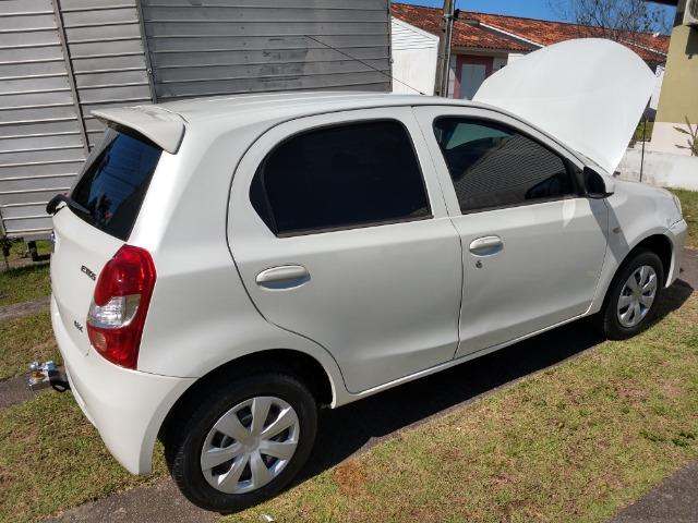 Etios 1.3 - Foto 5