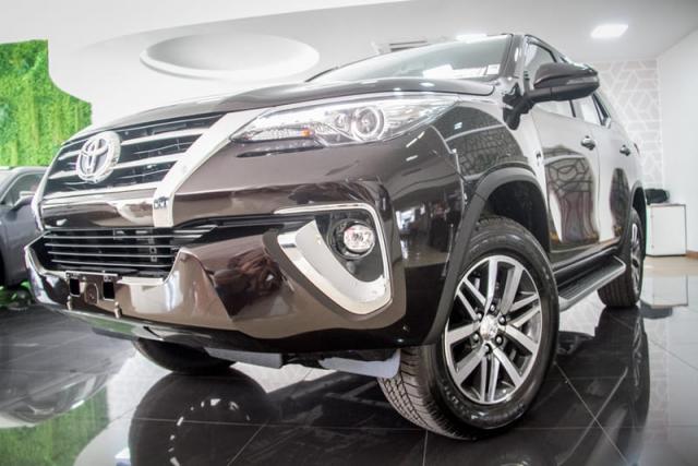 TOYOTA SW4 DSL 4X4 SRX AT 7S 19/20 - Foto 7