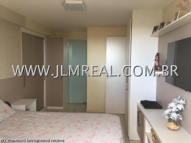(Cod.:107 - Damas) - Vendo Apartamento 74m², 3 Quartos, Piscina, 2 Vagas - Foto 4