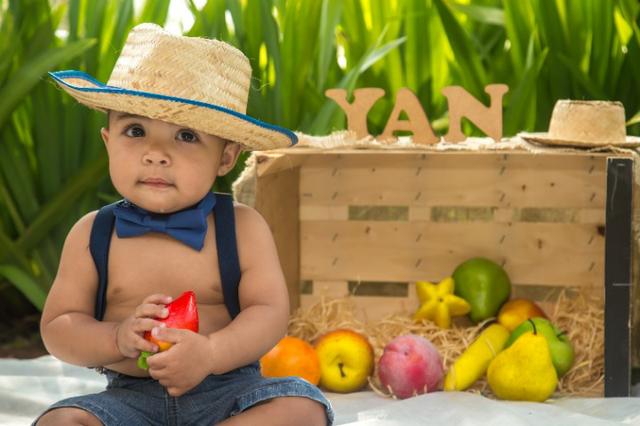 Black Friday Ensaio Infantil