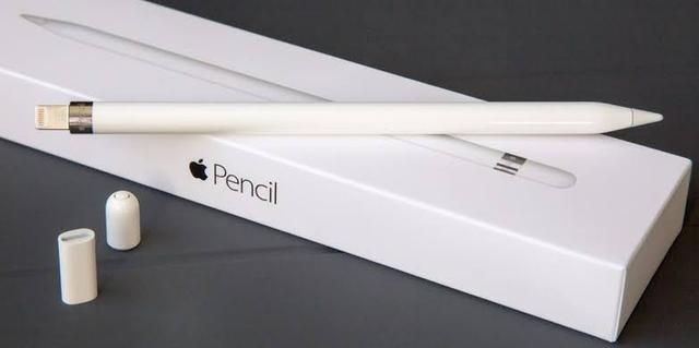 Caneta iPad Pro 10.5?