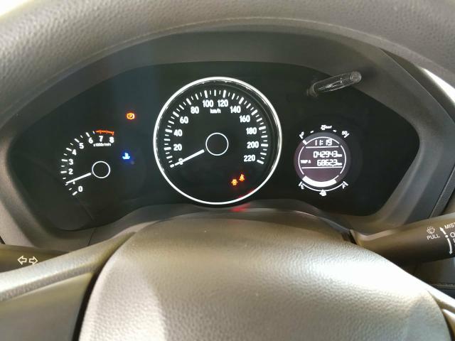 HR-v lx mt manual 2016 - Foto 3