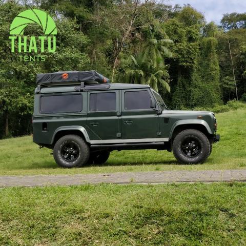 Barraca de teto automotiva Thatu - Foto 15