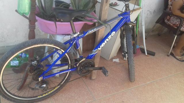 Bicicleta venzo - Foto 2