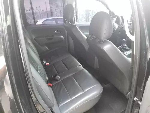 Volkswagen Amarok 2.0 Highline Cab. Dupla 4x4 4p