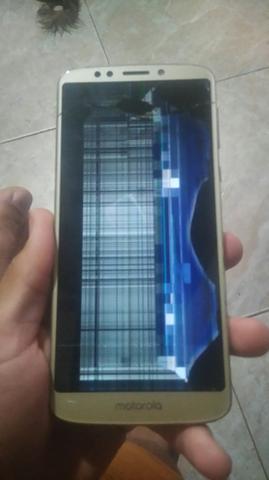 V/T MOTO E5 plus