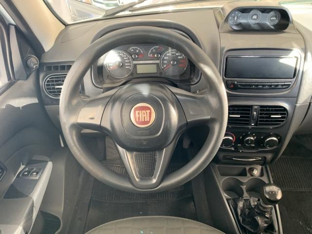 FIAT STRADA 1.8 MPI ADVENTURE CD 16V FLEX 3P MANUAL. - Foto 7