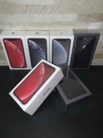 IPhone XR e 8 Plus