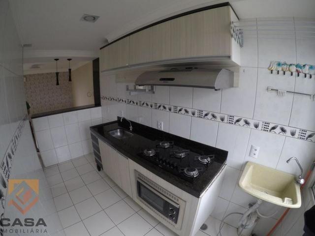 F-M - Lindo apartamento 2 Qts - Cond. Costa do Mar - Foto 6