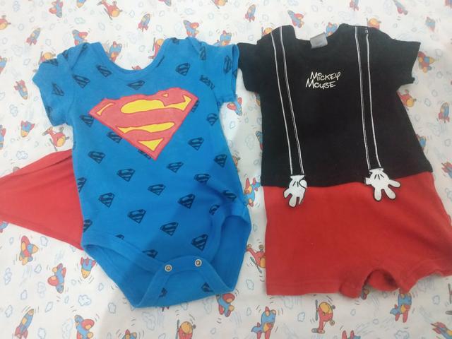 Bodys de menino