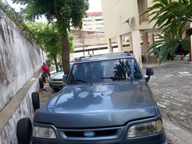 Vendo XK DESERTER SR 4x4