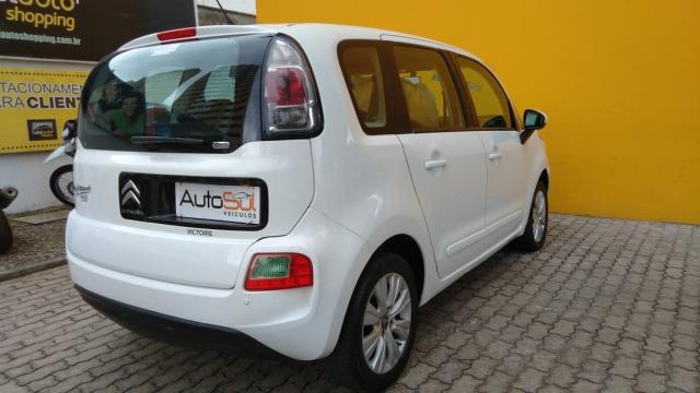 Citroën c3 picasso 2013/2014 1.6 flex glx bva - Foto 7