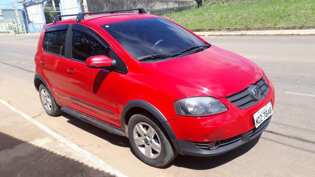 Vendo ou troco Fox 2009/2010