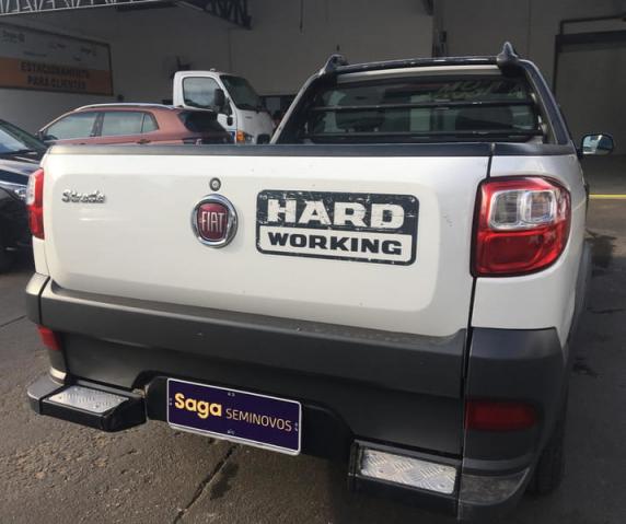 FIAT STRADA HD WK CC E - Foto 7