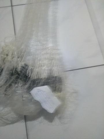 Uma tarrafa malha 6 - Foto 2