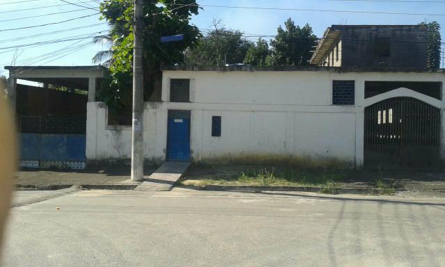 Belissimo terreno com casa
