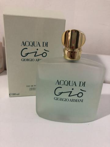 Perfume giorgio armani