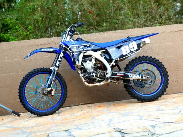 Yzf250 - Foto 2