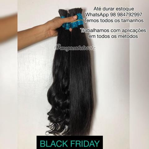 Black Friday MegaHair# Pronta entrega