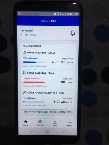 Samsung J4 Core