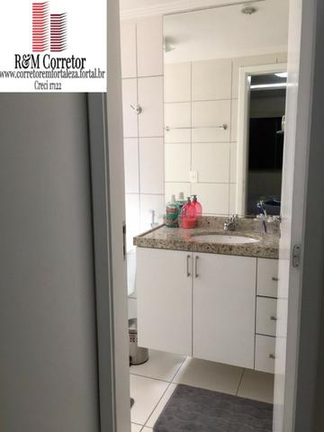 Apartamento à venda no bairro Varjota em Fortaleza-CE (Whatsapp) - Foto 16
