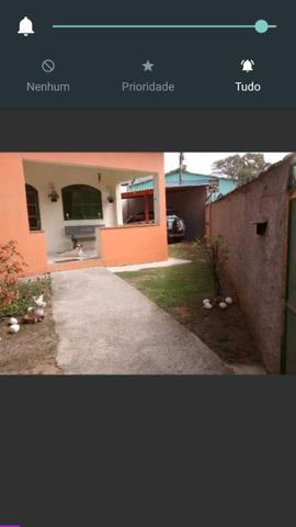 Excelente casa linear 3 quartos Bairro são Miguel Seropédica