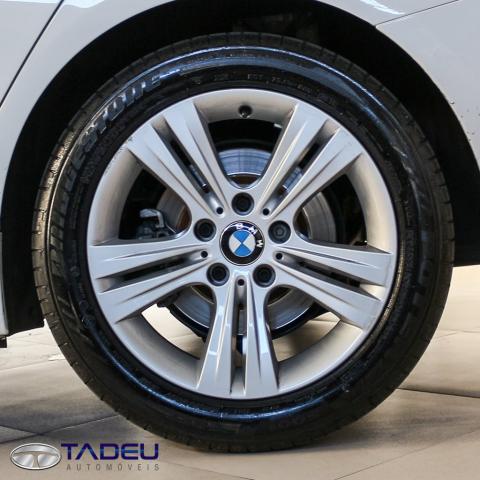 BMW 320I 2016/2017 2.0 SPORT 16V TURBO ACTIVE FLEX 4P AUTOMÁTICO - Foto 10